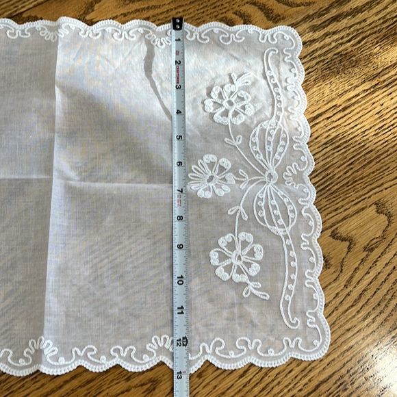 Leinenweberei Langenthal AG linen placemats - set of six - Picture 2 of 5